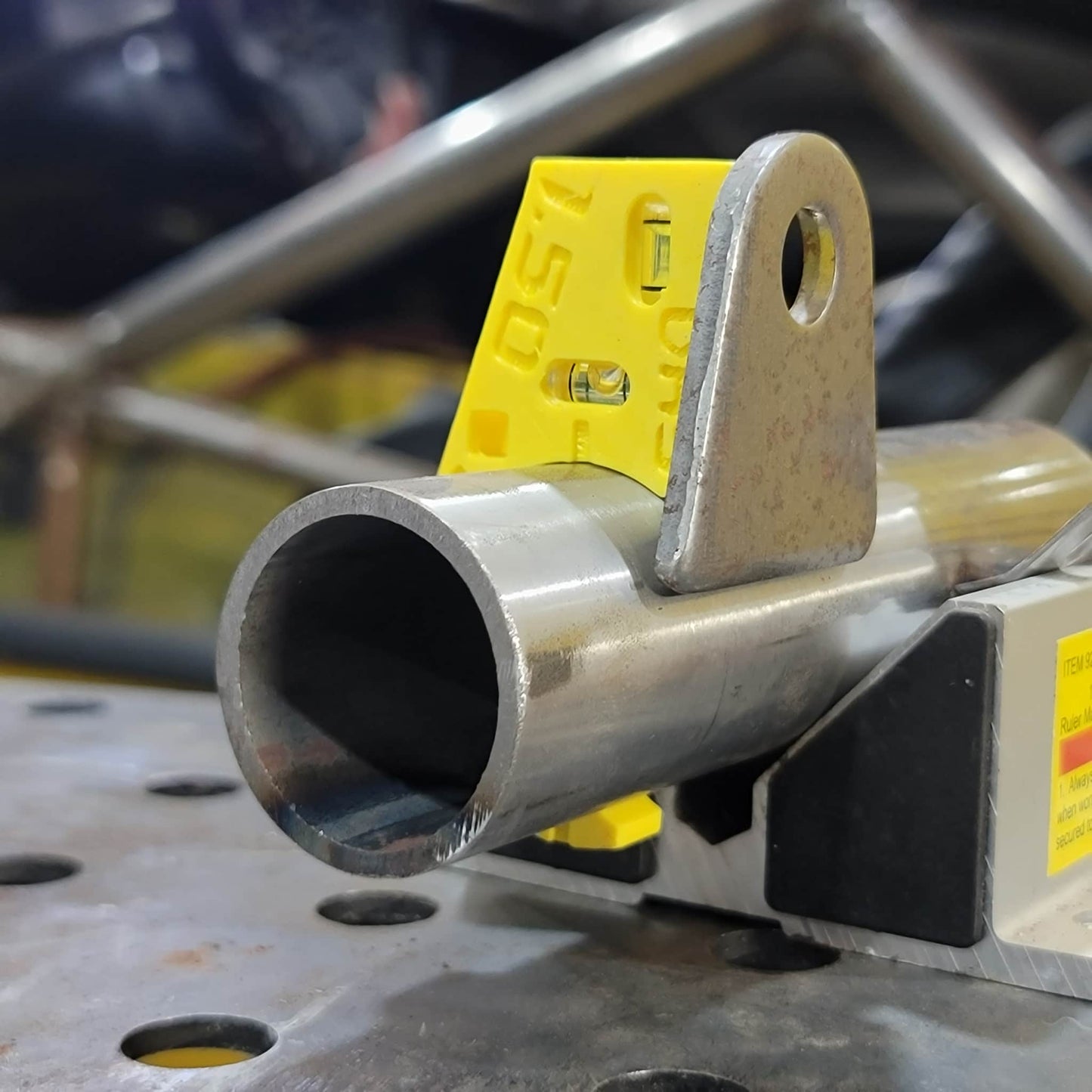 1.50" Chassis Speed Jig for Trick Tabs or .085" thick metal tabs