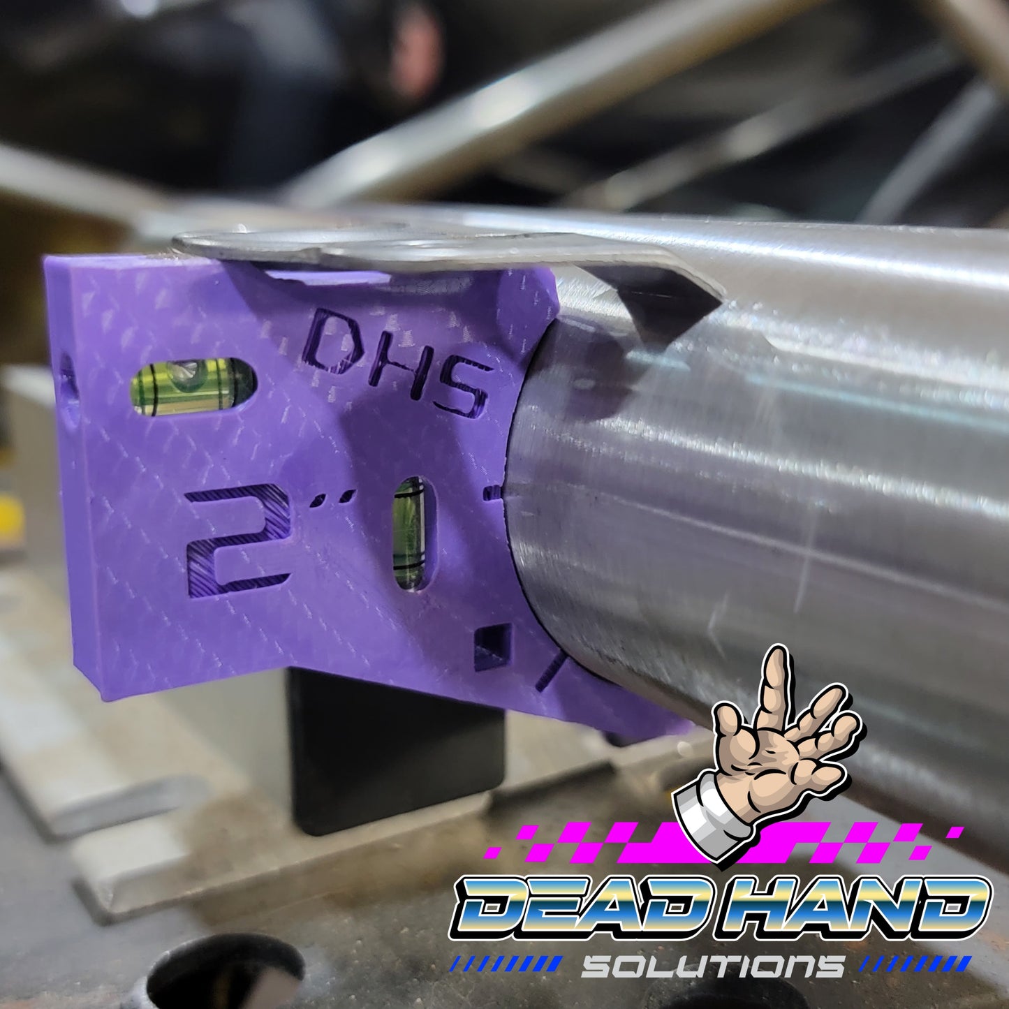 2.00" Chassis Speed Jig for Dzus tabs (quarter turn fasteners)