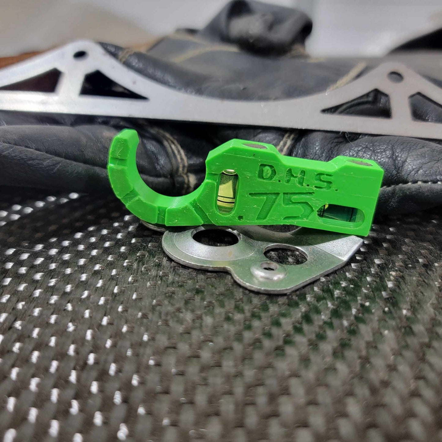 .75" Chassis Speed Jig for Dzus tabs (quarter turn fasteners)