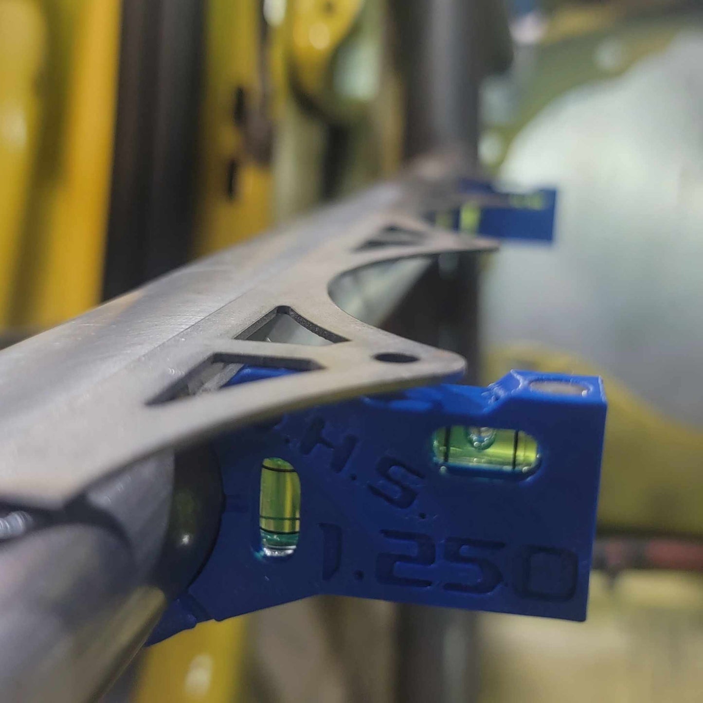 1.25" Chassis Speed Jig for Dzus tabs (quarter turn fasteners)