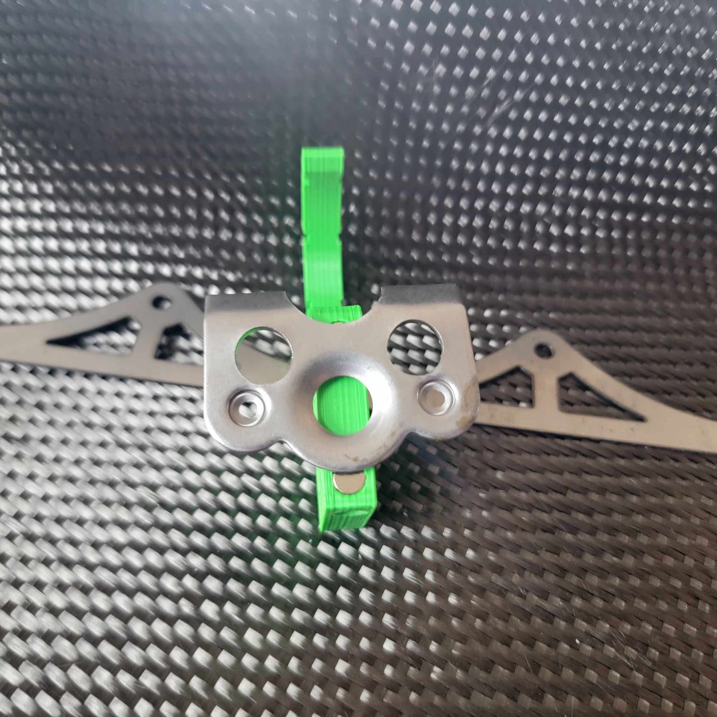 1.75" Chassis Speed Jig for Dzus tabs (quarter turn fasteners)