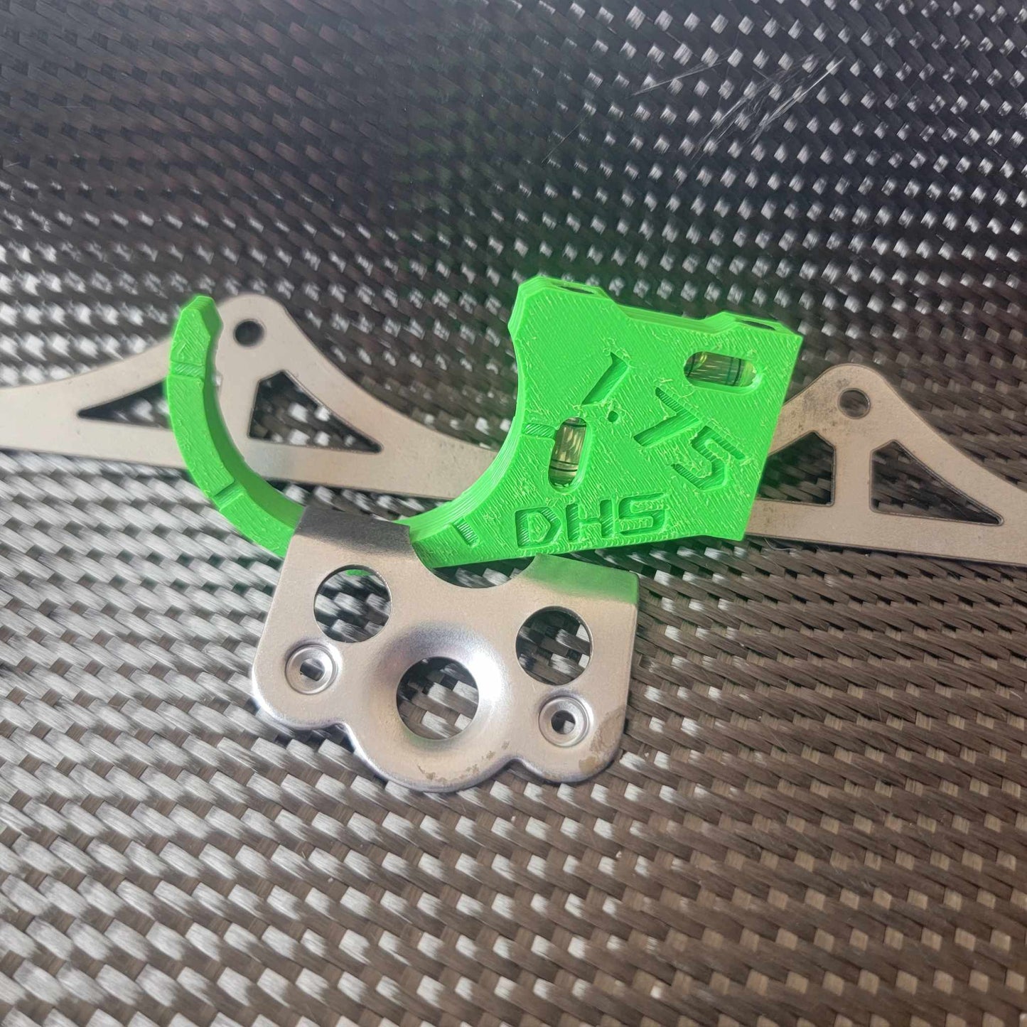 1.75" Chassis Speed Jig for Dzus tabs (quarter turn fasteners)