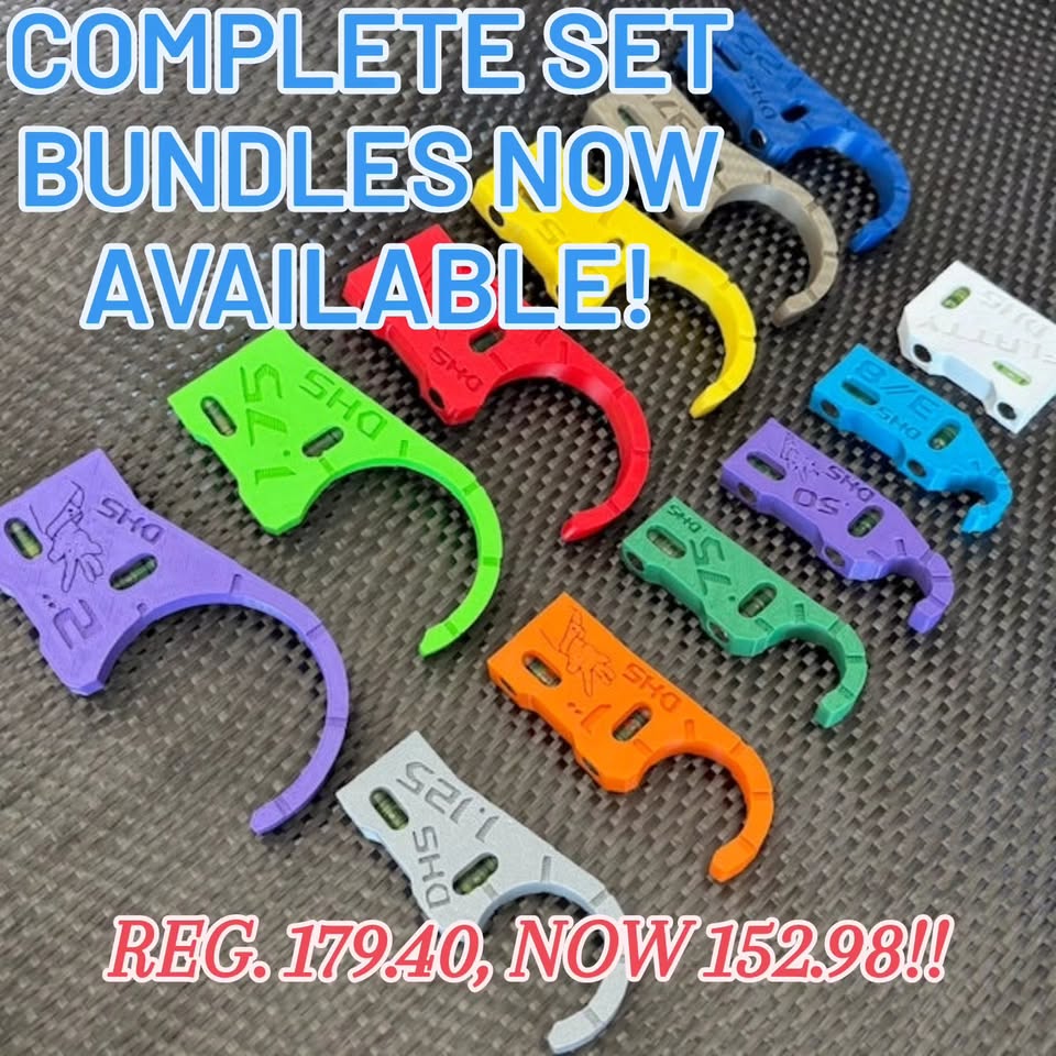 Complete Set Bundle