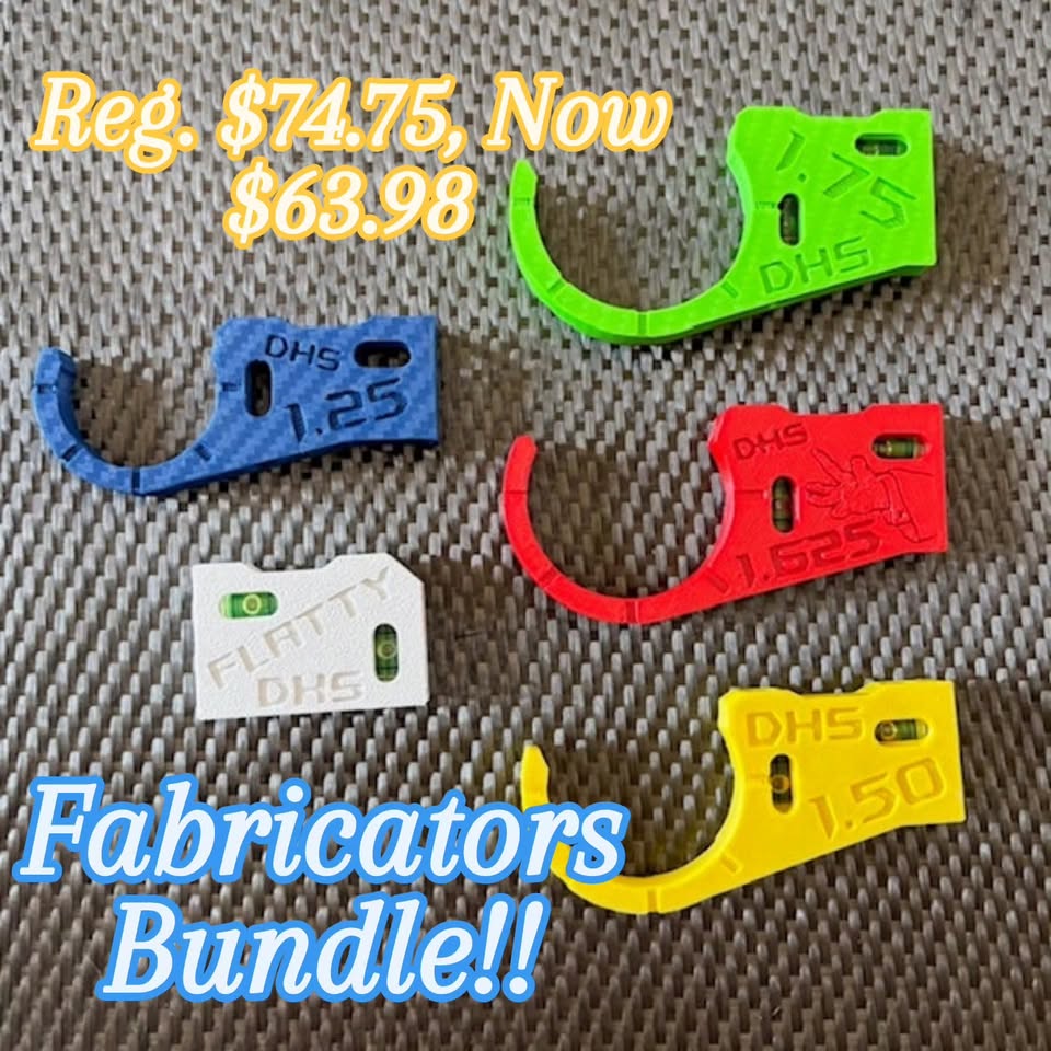 Fabricator's Bundle