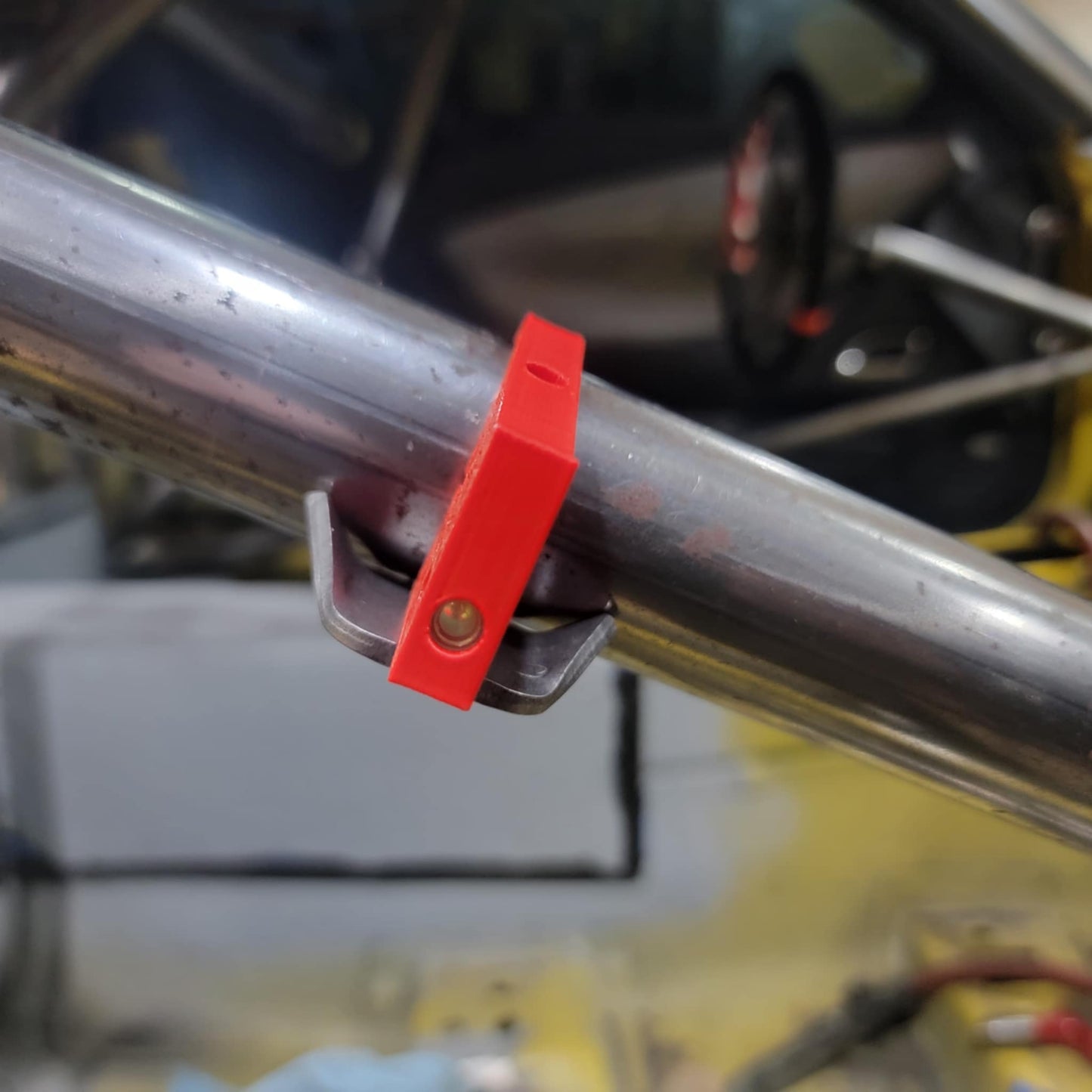 1.625" Chassis Speed Jig for Trick Tabs or .085" thick metal tabs