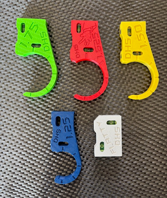 Fabricator's Bundle - Dzus Tabs