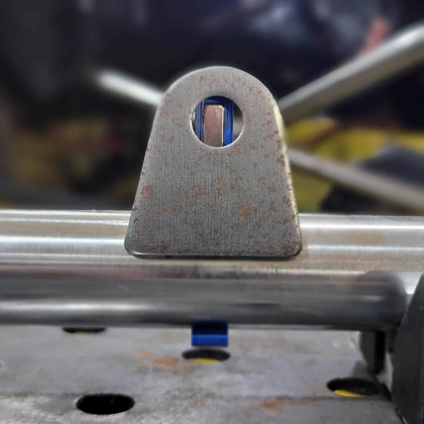 1.25" Chassis Speed Jig for Trick Tabs or .085" thick metal tabs