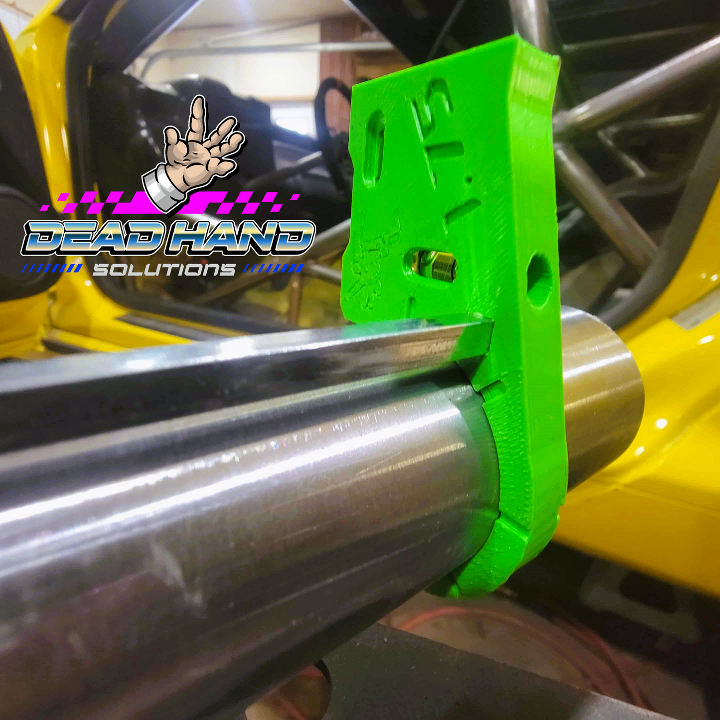 1.75" Chassis Speed Jig for Dzus tabs (quarter turn fasteners)