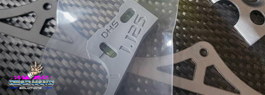 Jig made of high ASA filament