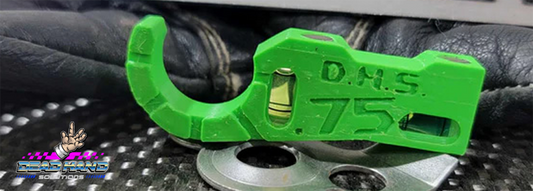 Image of Dead Hand Solutions green colored jig