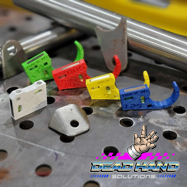 Fabricator's Bundle — Trick Tab Speed Jigs (5 Sizes)