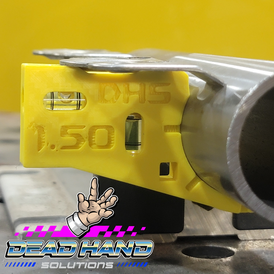 1.50" Chassis Speed Jig for Dzus tabs (quarter turn fasteners)