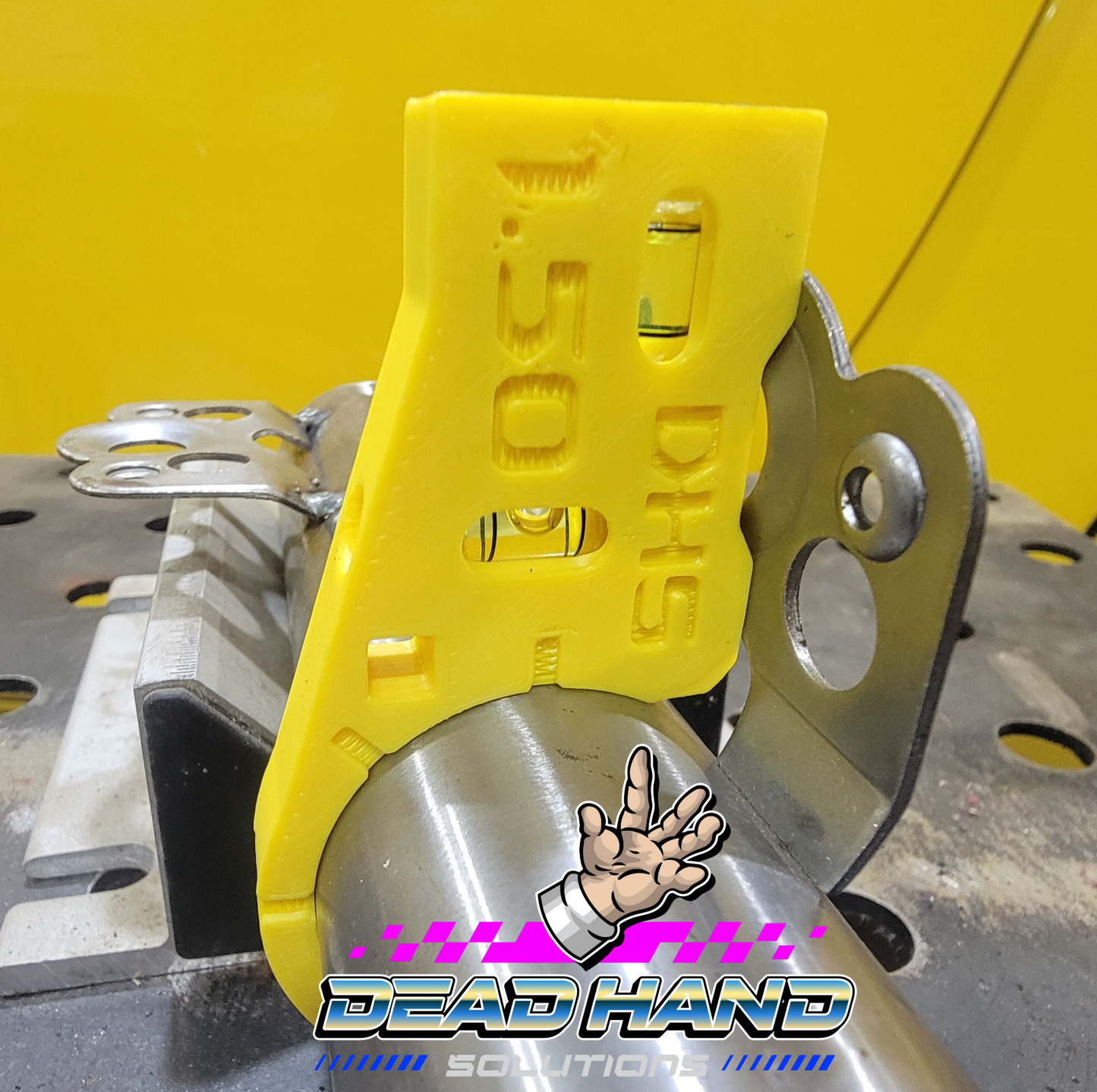 1.50" Chassis Speed Jig for Dzus tabs (quarter turn fasteners)