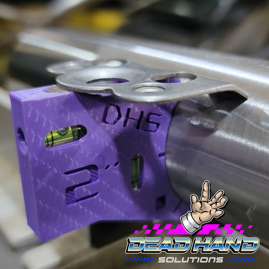 2.00" Chassis Speed Jig for Dzus tabs (quarter turn fasteners)