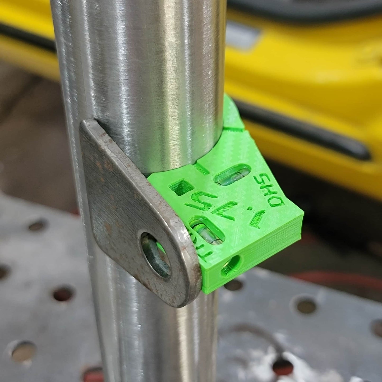 1.75" Chassis Speed Jig for Trick Tabs or .085" thick metal tabs