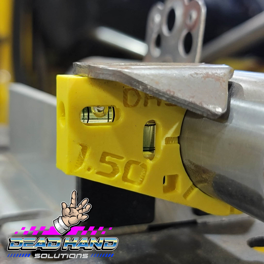 1.50" Chassis Speed Jig for Trick Tabs or .085" thick metal tabs