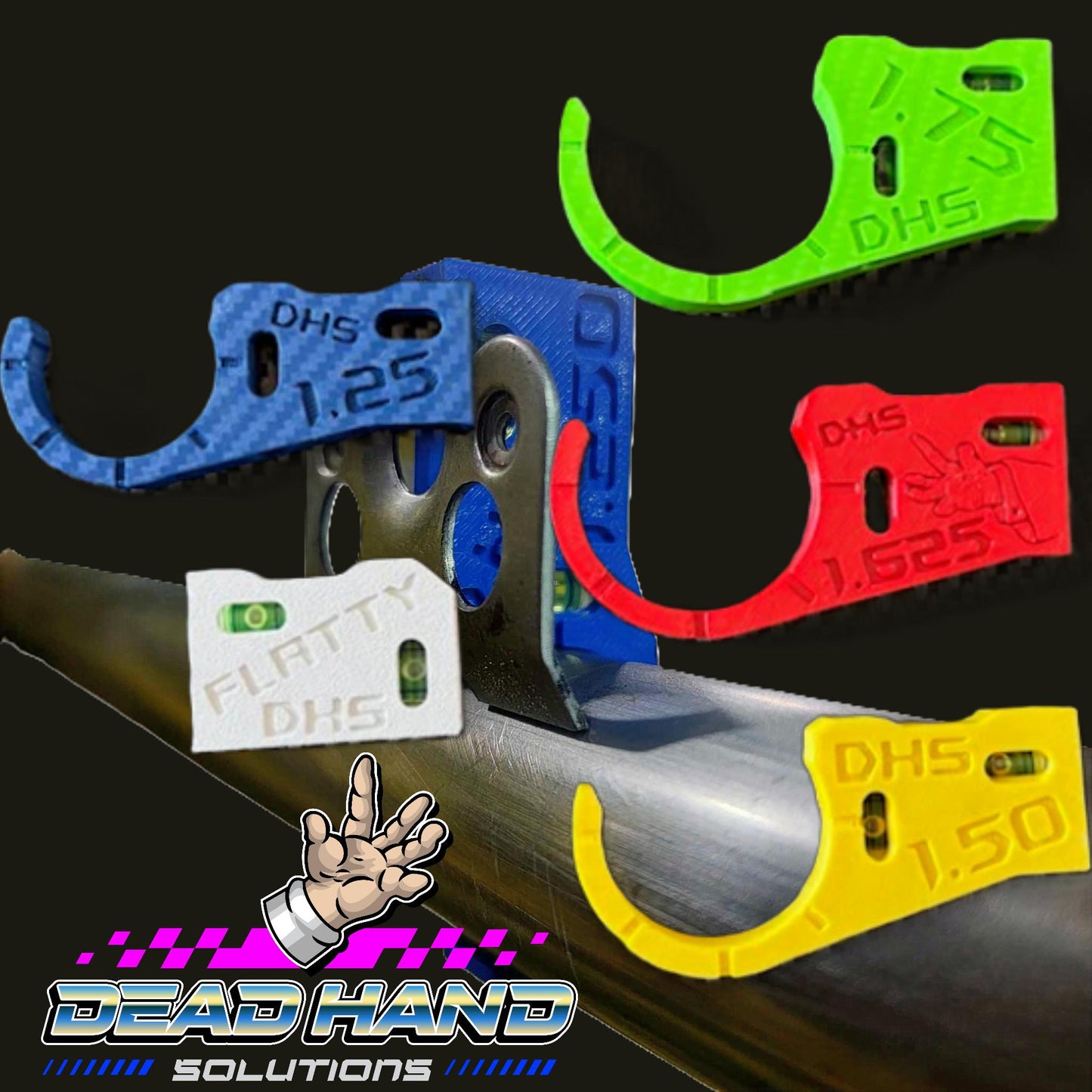 Fabricator's Bundle - Dzus Tabs