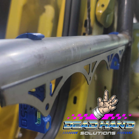 1.25" Chassis Speed Jig for Dzus tabs (quarter turn fasteners)