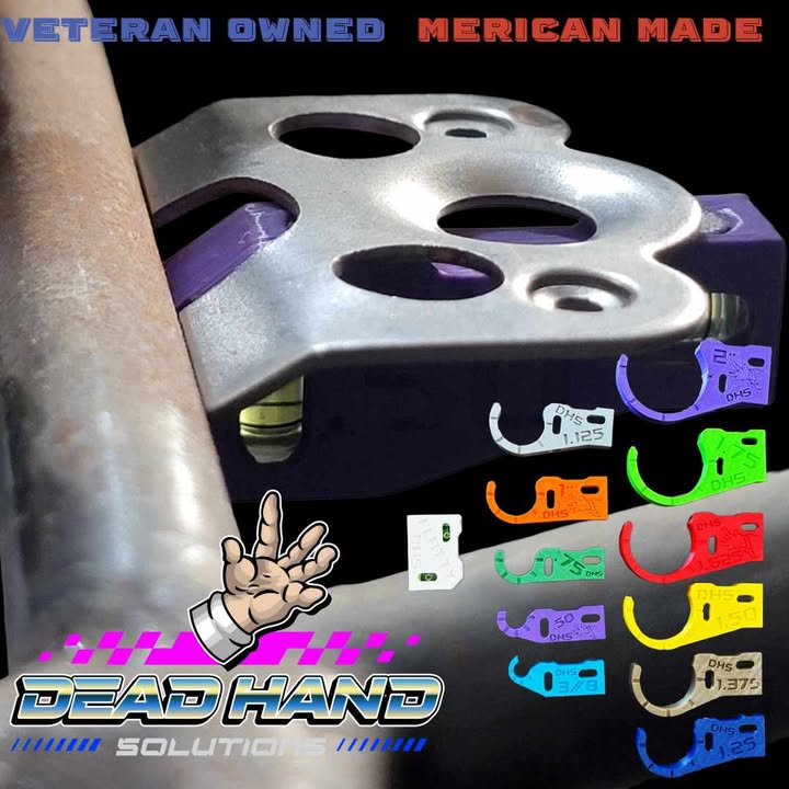 Complete Set - Dzus Tabs