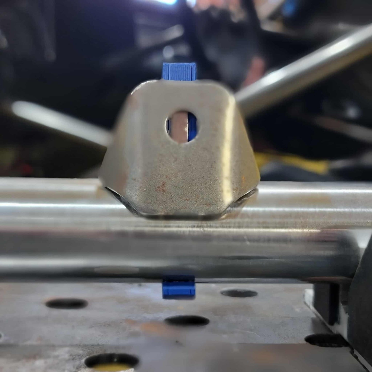 1.25" Chassis Speed Jig for Trick Tabs or .085" thick metal tabs