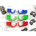 Roll Cage Builder Kit — 6-piece Dead Hand Solutions Chassis Speed Jig bundle for Dzus and Trick tab placement on common roll cage tube sizes