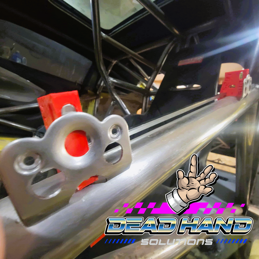 1.625" Chassis Speed Jig for Dzus tabs (quarter turn fasteners)