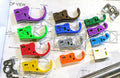 Complete Dzus Kit — 12-piece Chassis Speed Jig bundle covering all tube sizes for full .085" Dzus tab coverage