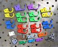 Ultimate Pro Kit — 25-piece Chassis Speed Jig bundle with complete Dzus and Trick tab coverage across all tube sizes