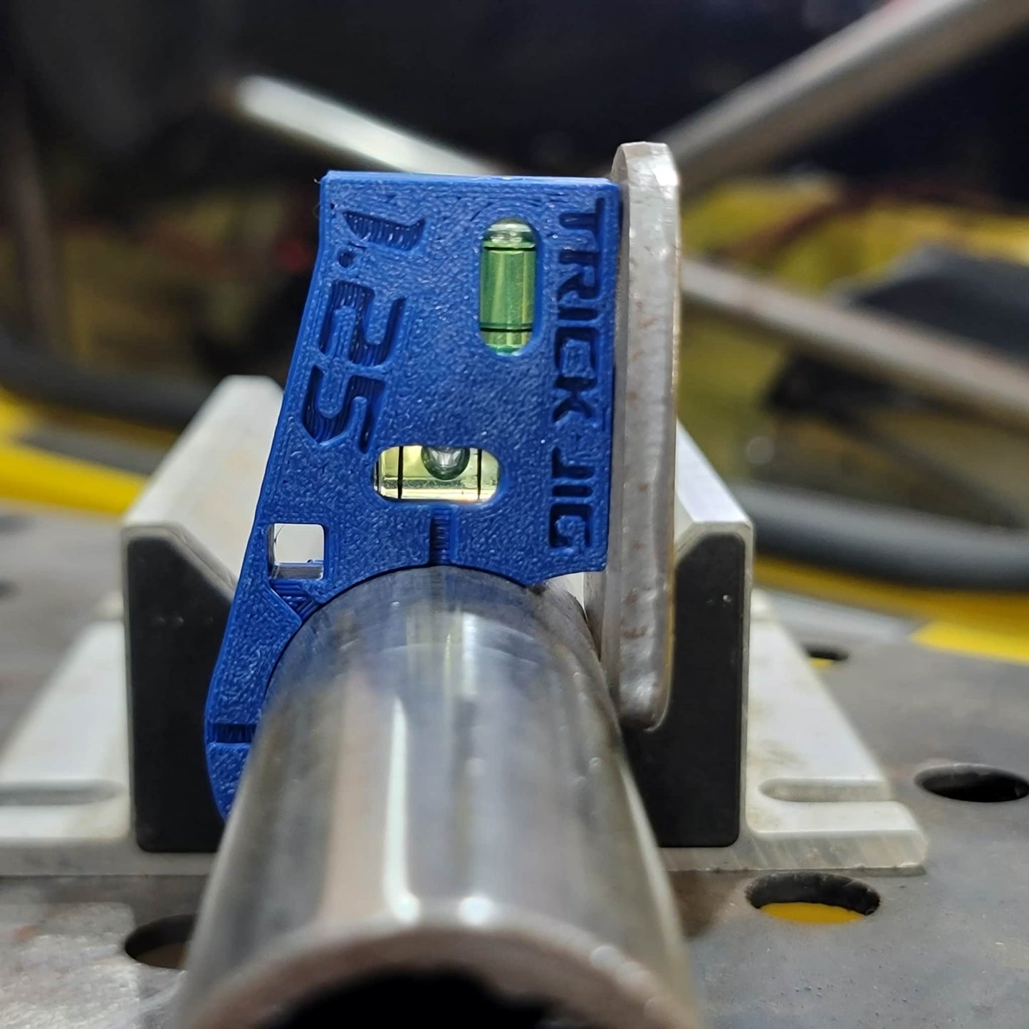 1.25" Chassis Speed Jig for Trick Tabs or .085" thick metal tabs