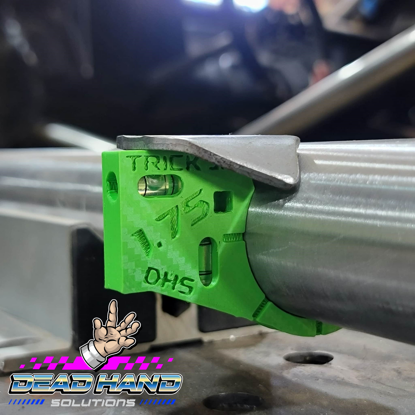 1.75" Chassis Speed Jig for Trick Tabs or .085" thick metal tabs