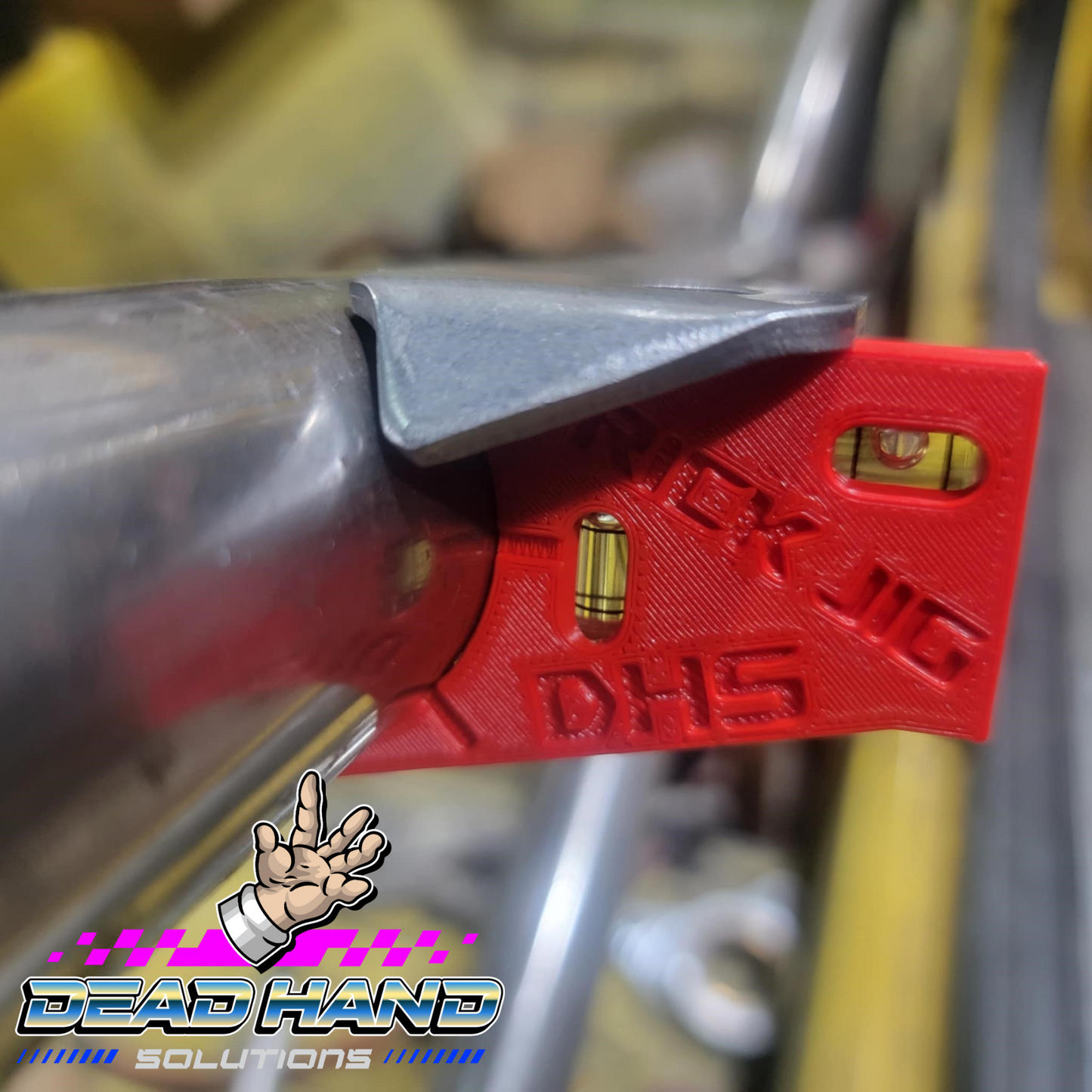 1.625" Chassis Speed Jig for Trick Tabs or .085" thick metal tabs