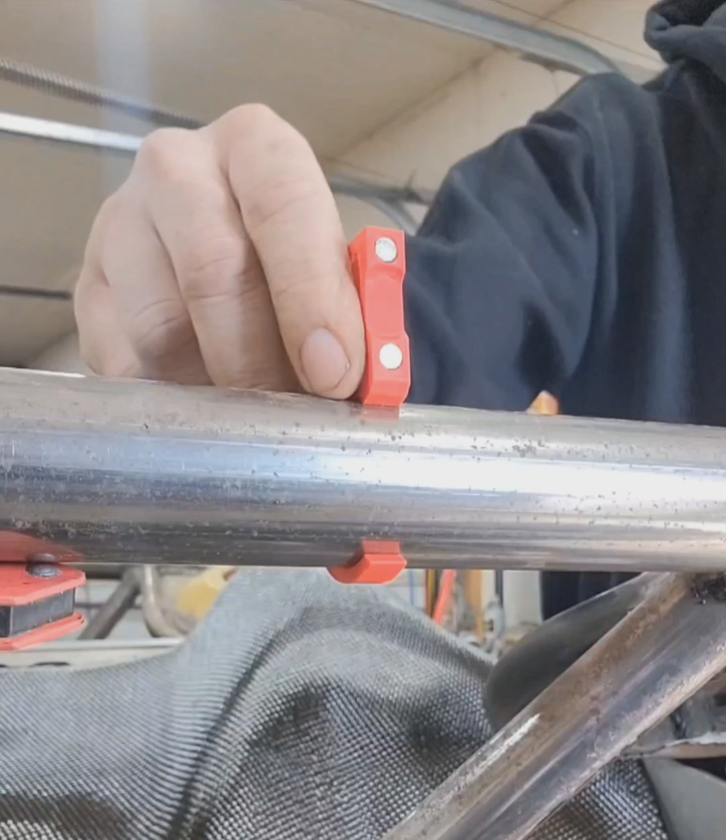 trick tabs, dzus tabs, fabrication, motorsports
